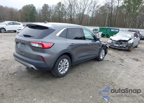 2022 Ford Escape Se z USA, uszkodzony, nr VIN 1FMCU0G6XNUA53988